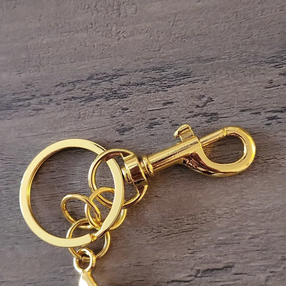 NWOT Cherry Keychain/bag Charm